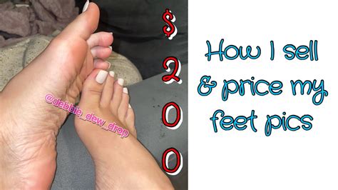 how to sell feet pictures|How to Sell Feet Pics for Money: Best Sites & Tips